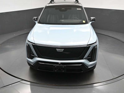 2026 Cadillac VISTIQ Sport