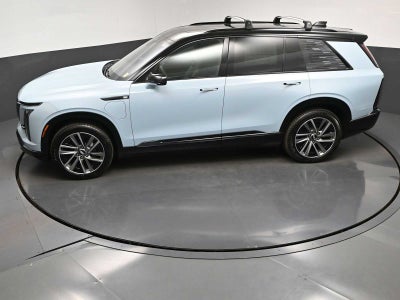 2026 Cadillac VISTIQ Sport