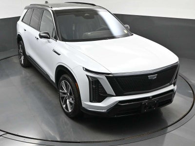 2026 Cadillac VISTIQ Sport