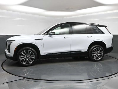 2026 Cadillac VISTIQ Sport