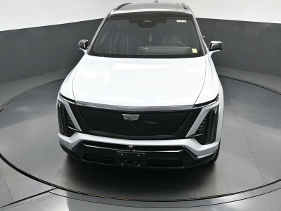 2026 Cadillac VISTIQ Sport