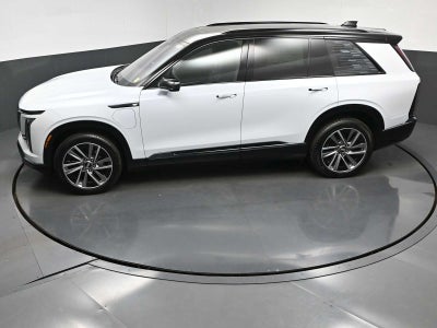 2026 Cadillac VISTIQ Sport
