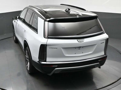 2026 Cadillac VISTIQ Sport
