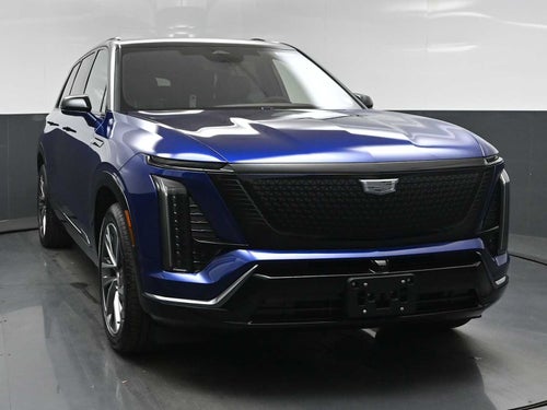 2027 Cadillac VISTIQ Sport