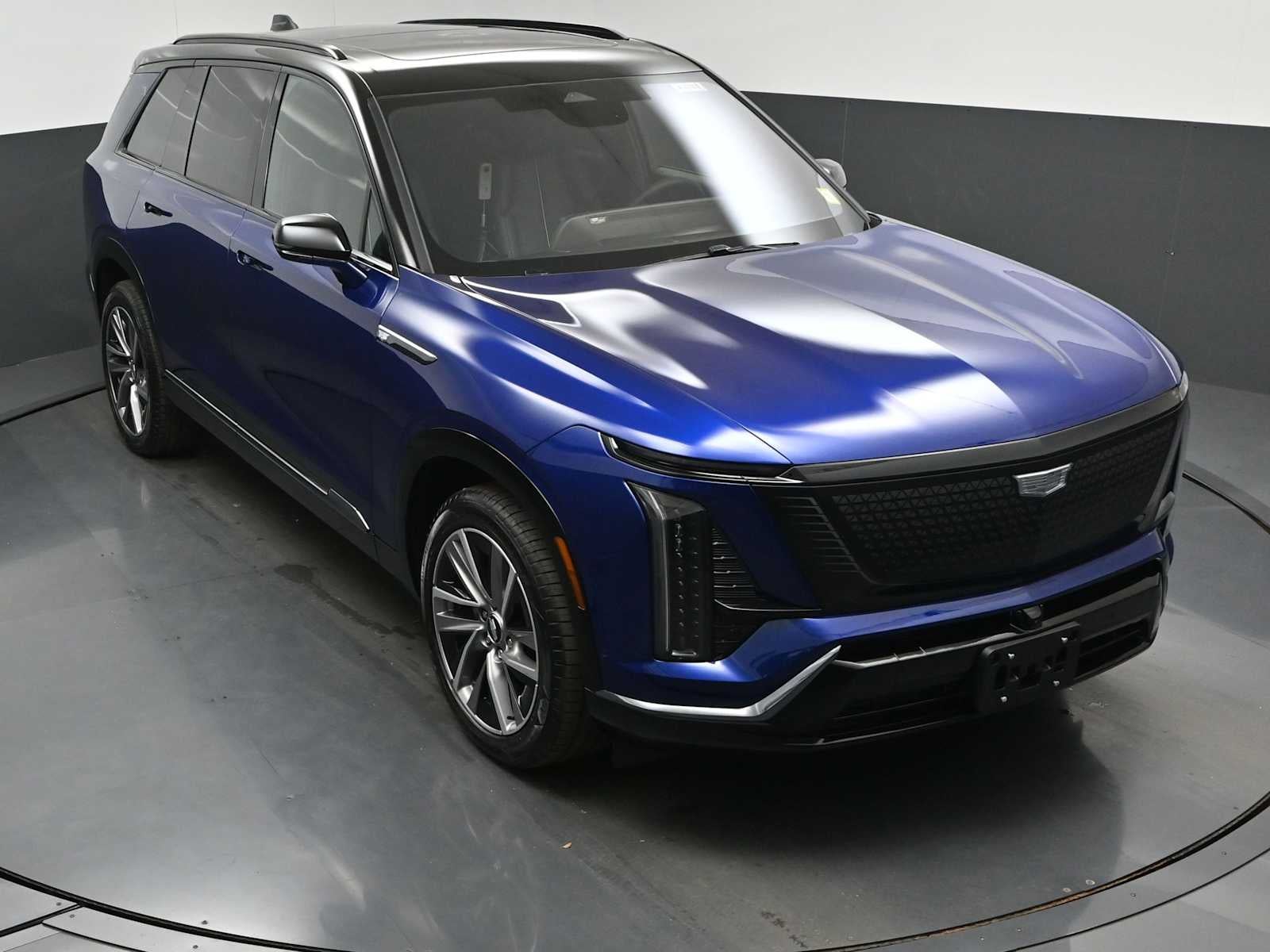2027 Cadillac VISTIQ Sport