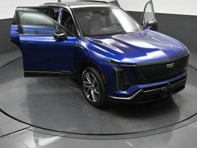 2027 Cadillac VISTIQ Sport