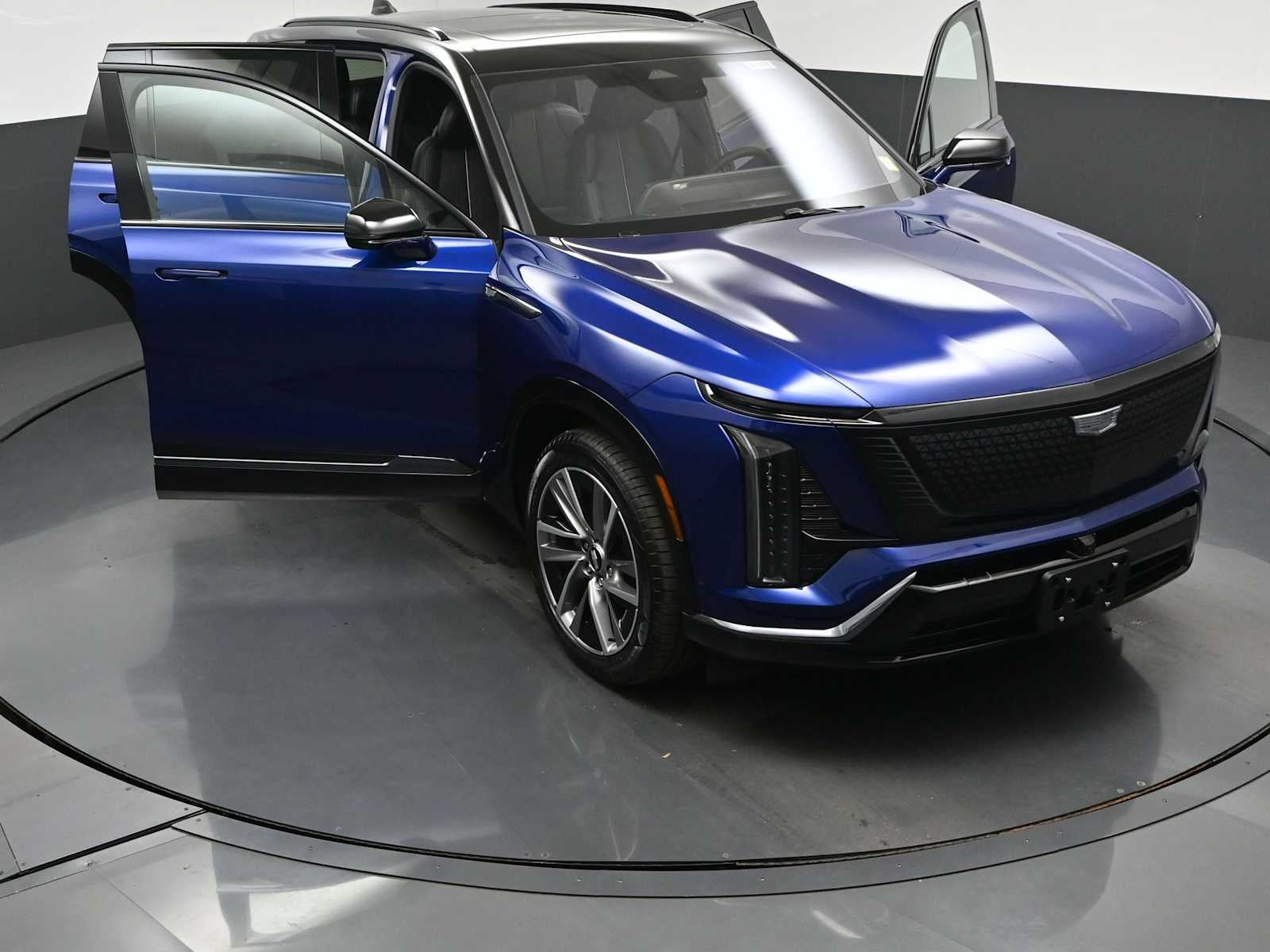 2027 Cadillac VISTIQ Sport