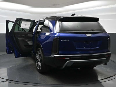 2027 Cadillac VISTIQ Sport