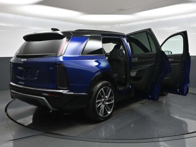 2027 Cadillac VISTIQ Sport