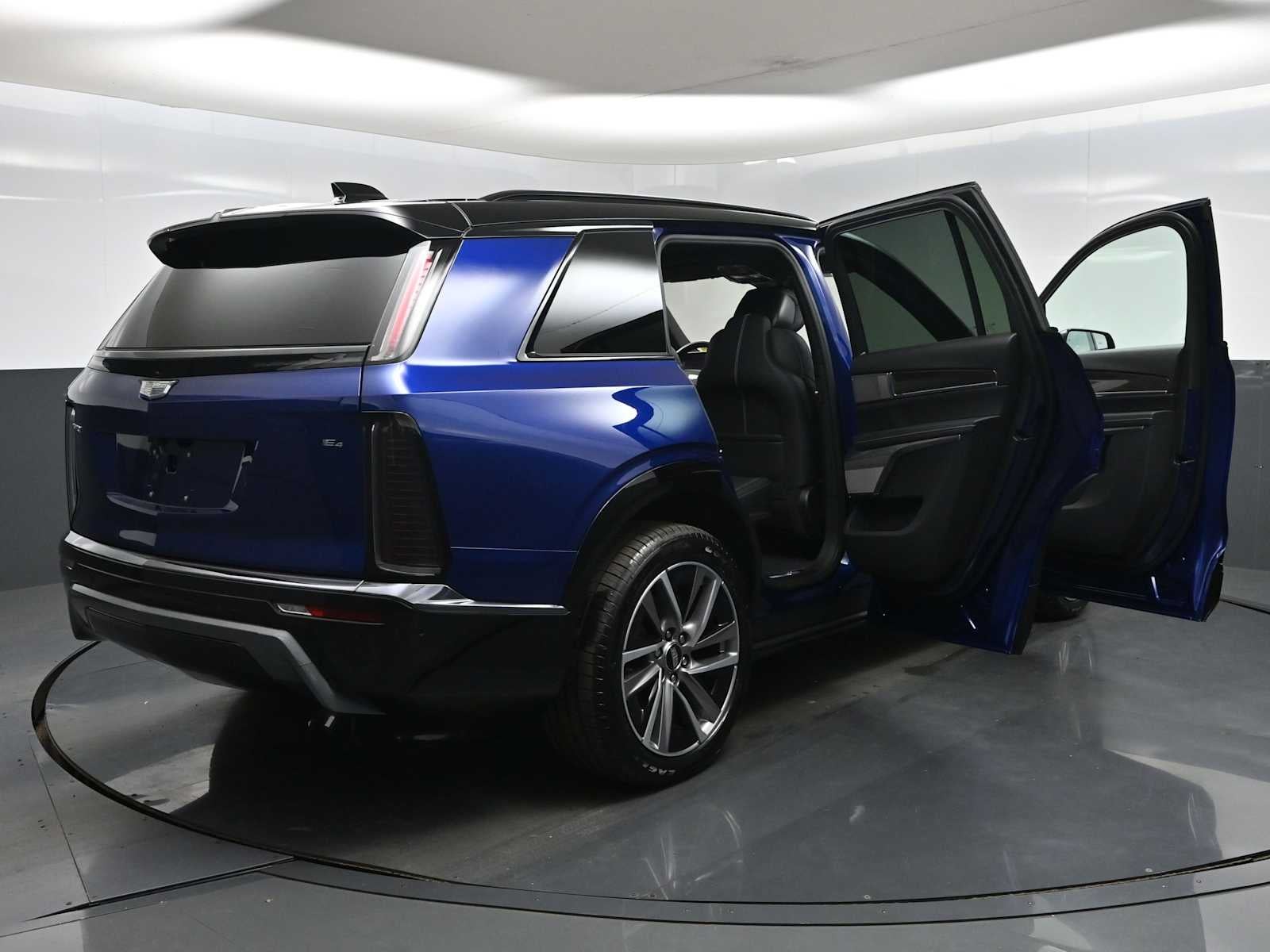 2027 Cadillac VISTIQ Sport