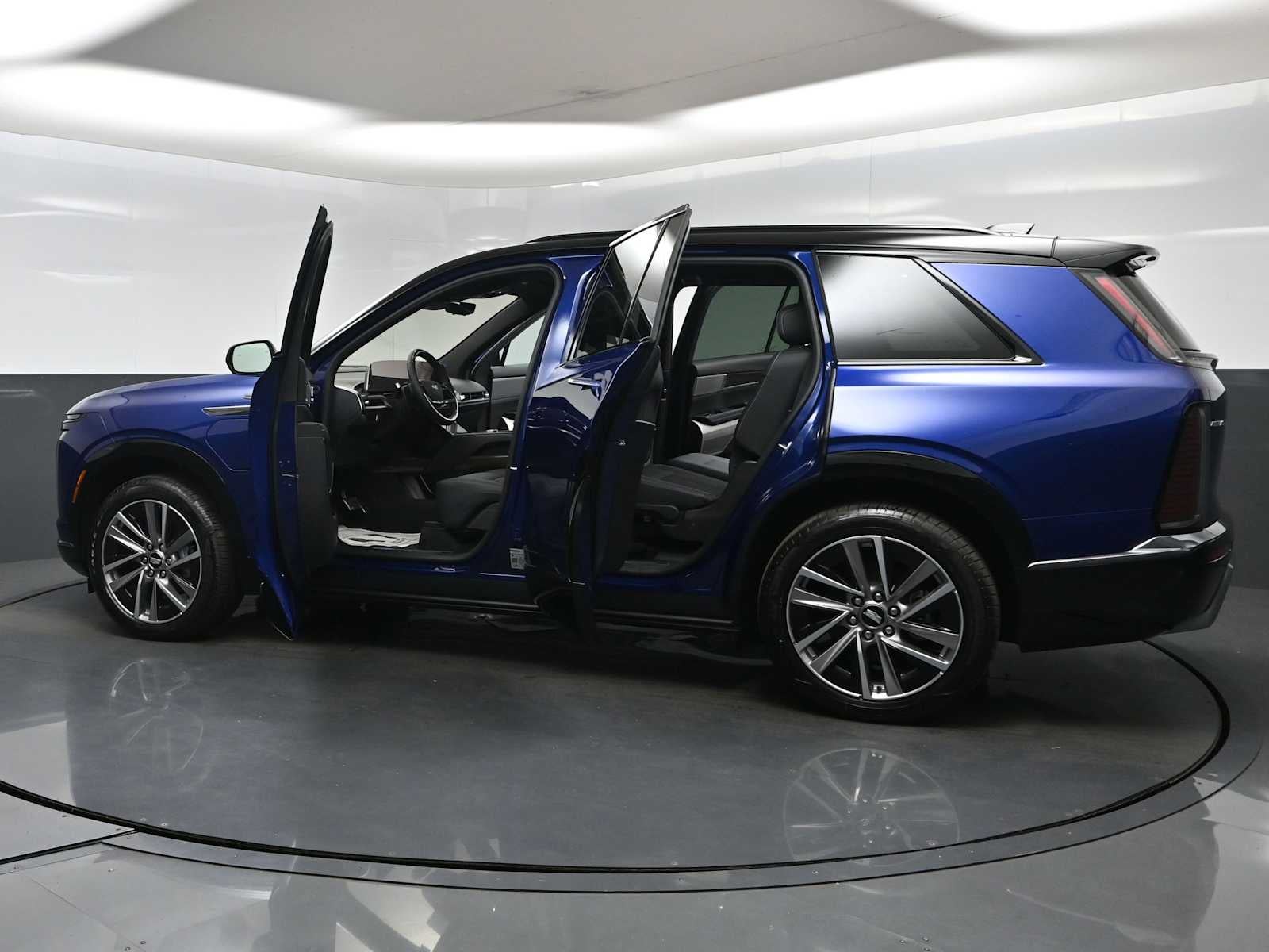 2027 Cadillac VISTIQ Sport