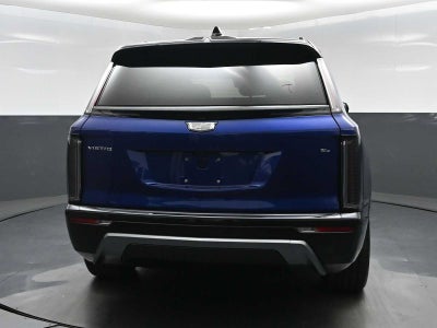 2027 Cadillac VISTIQ Sport