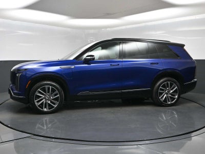 2027 Cadillac VISTIQ Sport