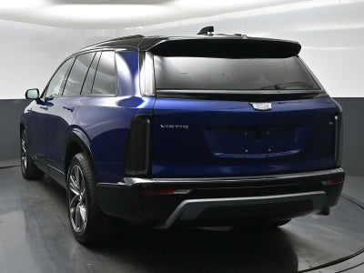 2027 Cadillac VISTIQ Sport