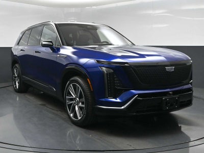 2027 Cadillac VISTIQ Sport
