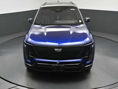 2027 Cadillac VISTIQ Sport