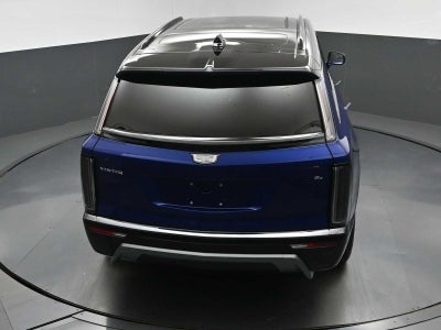 2027 Cadillac VISTIQ Sport