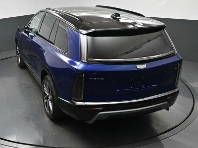 2027 Cadillac VISTIQ Sport