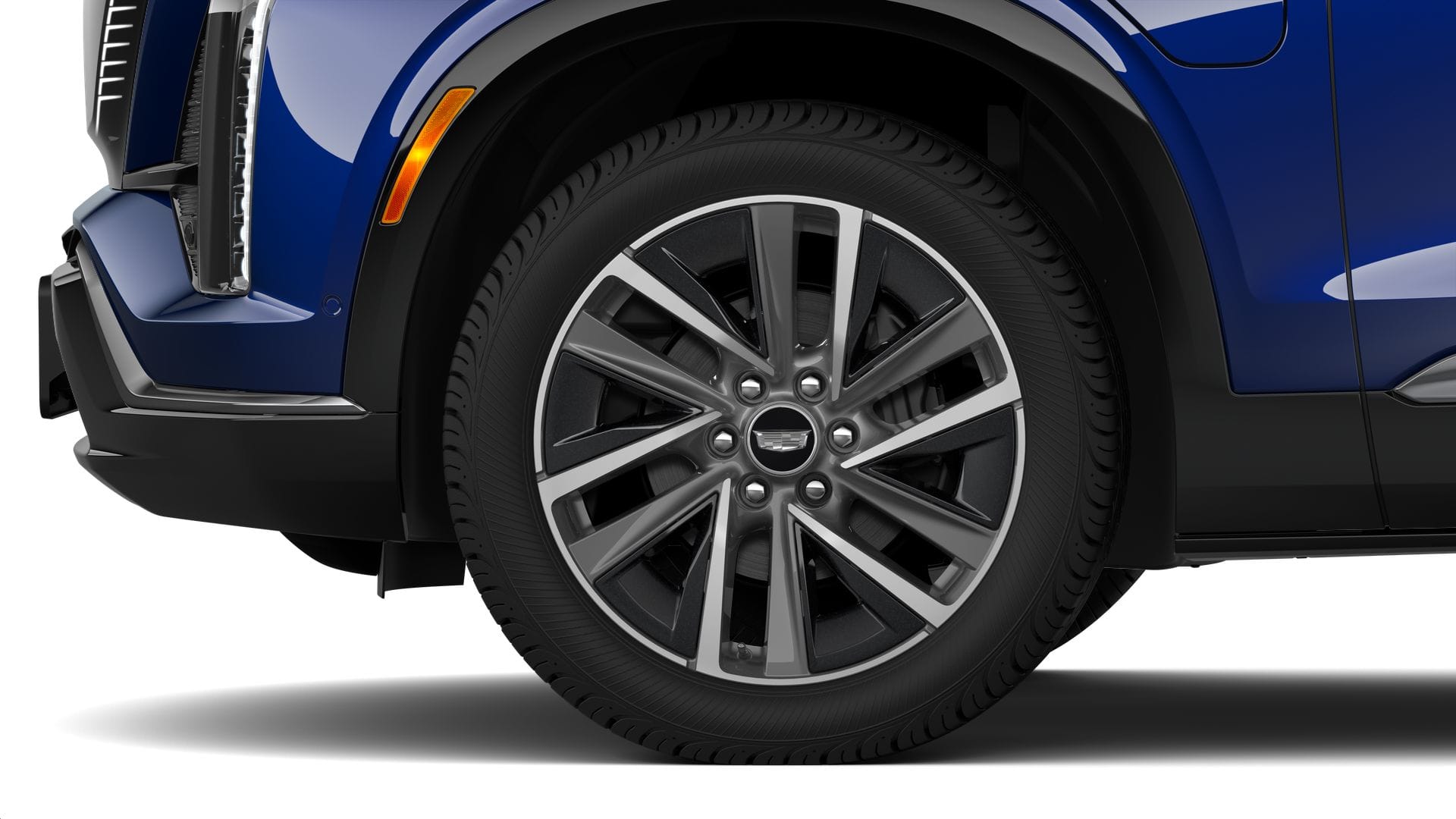 2027 Cadillac VISTIQ Sport