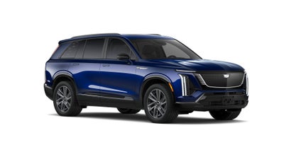 2026 Cadillac VISTIQ Sport