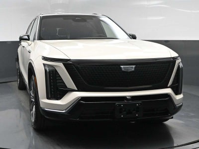 2027 Cadillac VISTIQ Sport