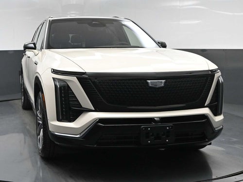 2027 Cadillac VISTIQ Sport
