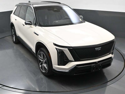 2027 Cadillac VISTIQ Sport