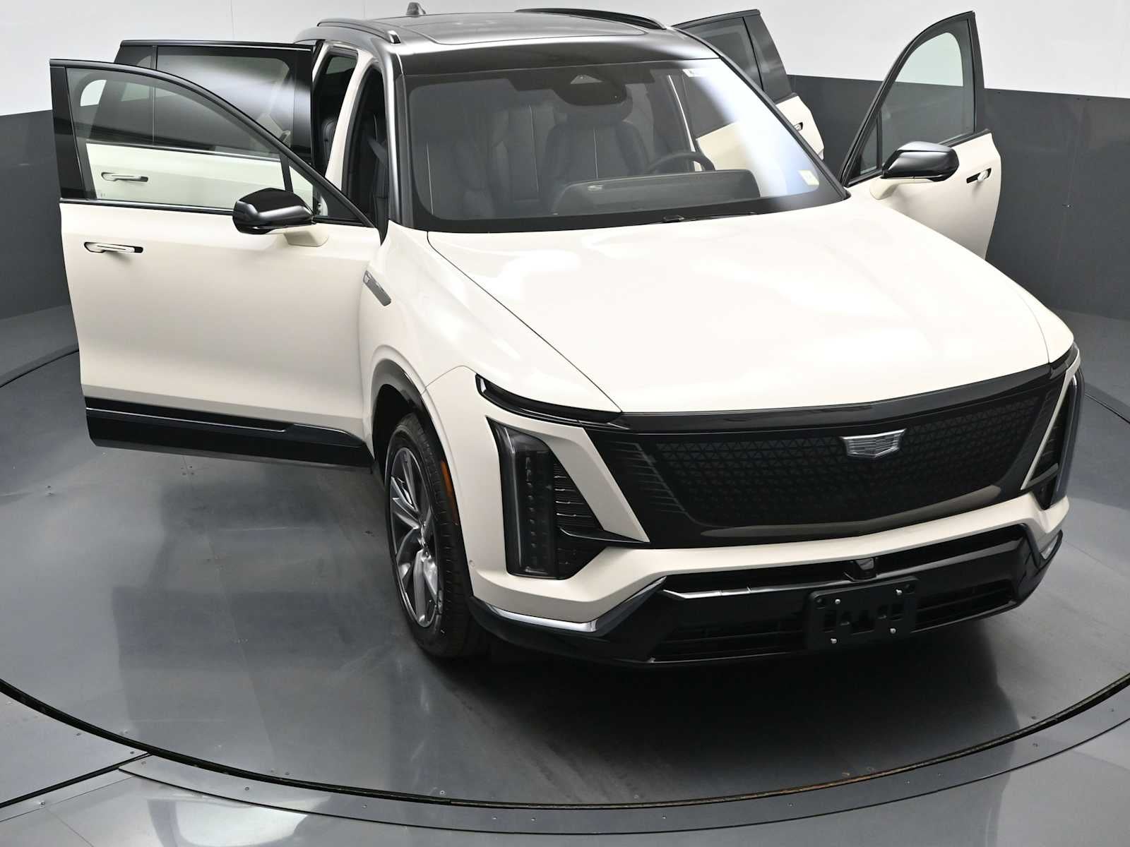 2027 Cadillac VISTIQ Sport