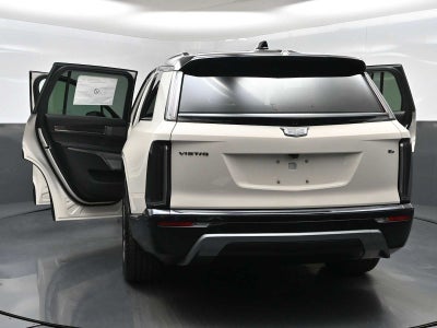 2027 Cadillac VISTIQ Sport