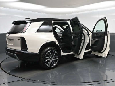 2027 Cadillac VISTIQ Sport