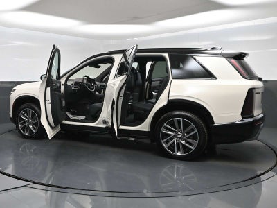 2027 Cadillac VISTIQ Sport