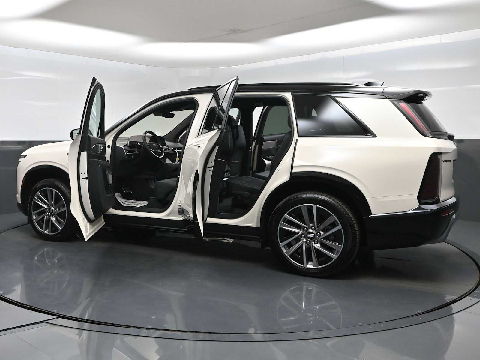 2027 Cadillac VISTIQ Sport