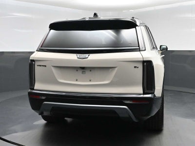 2027 Cadillac VISTIQ Sport