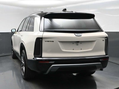 2027 Cadillac VISTIQ Sport