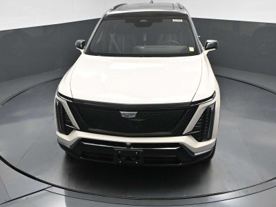 2027 Cadillac VISTIQ Sport