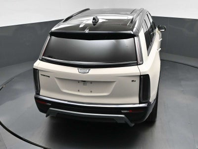 2027 Cadillac VISTIQ Sport