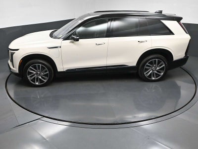 2027 Cadillac VISTIQ Sport