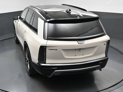 2027 Cadillac VISTIQ Sport