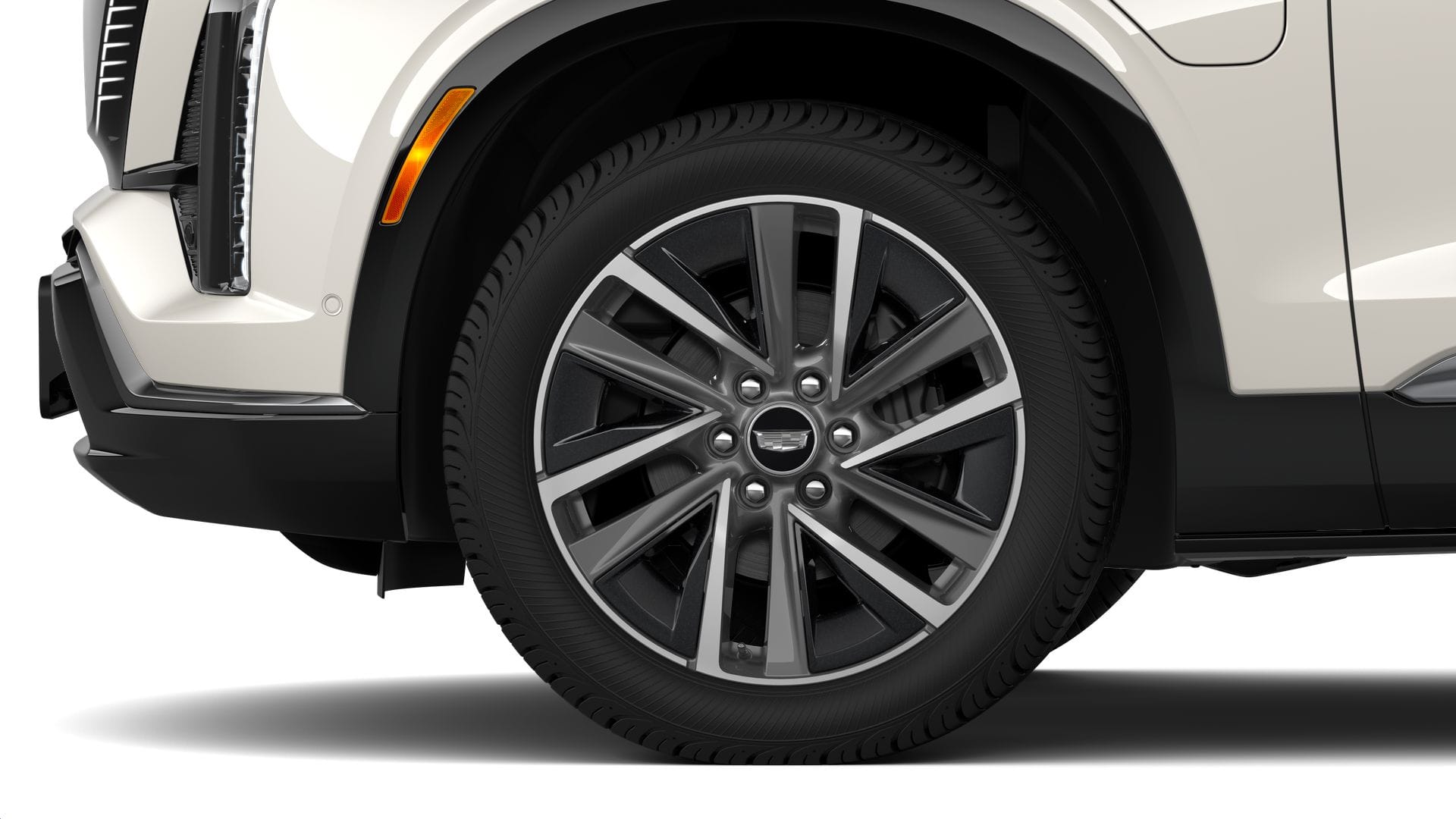 2027 Cadillac VISTIQ Sport