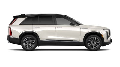 2027 Cadillac VISTIQ Sport