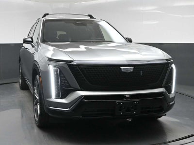 2026 Cadillac VISTIQ Sport