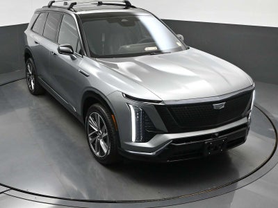 2026 Cadillac VISTIQ Sport