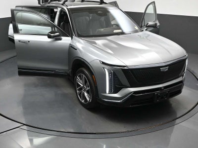 2026 Cadillac VISTIQ Sport