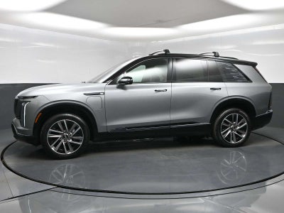 2026 Cadillac VISTIQ Sport