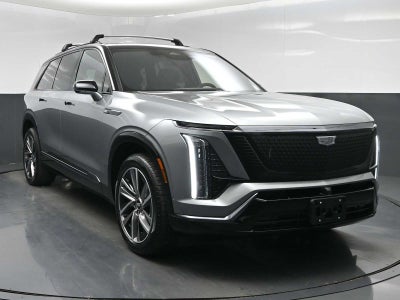2026 Cadillac VISTIQ Sport