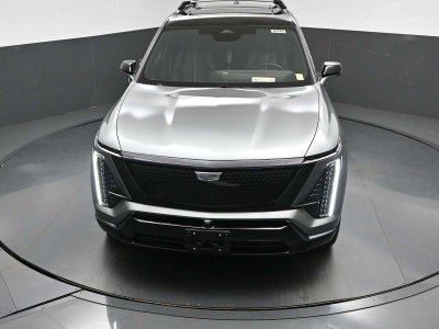 2026 Cadillac VISTIQ Sport