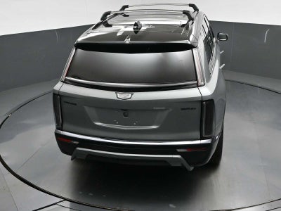 2026 Cadillac VISTIQ Sport