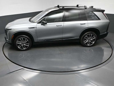 2026 Cadillac VISTIQ Sport