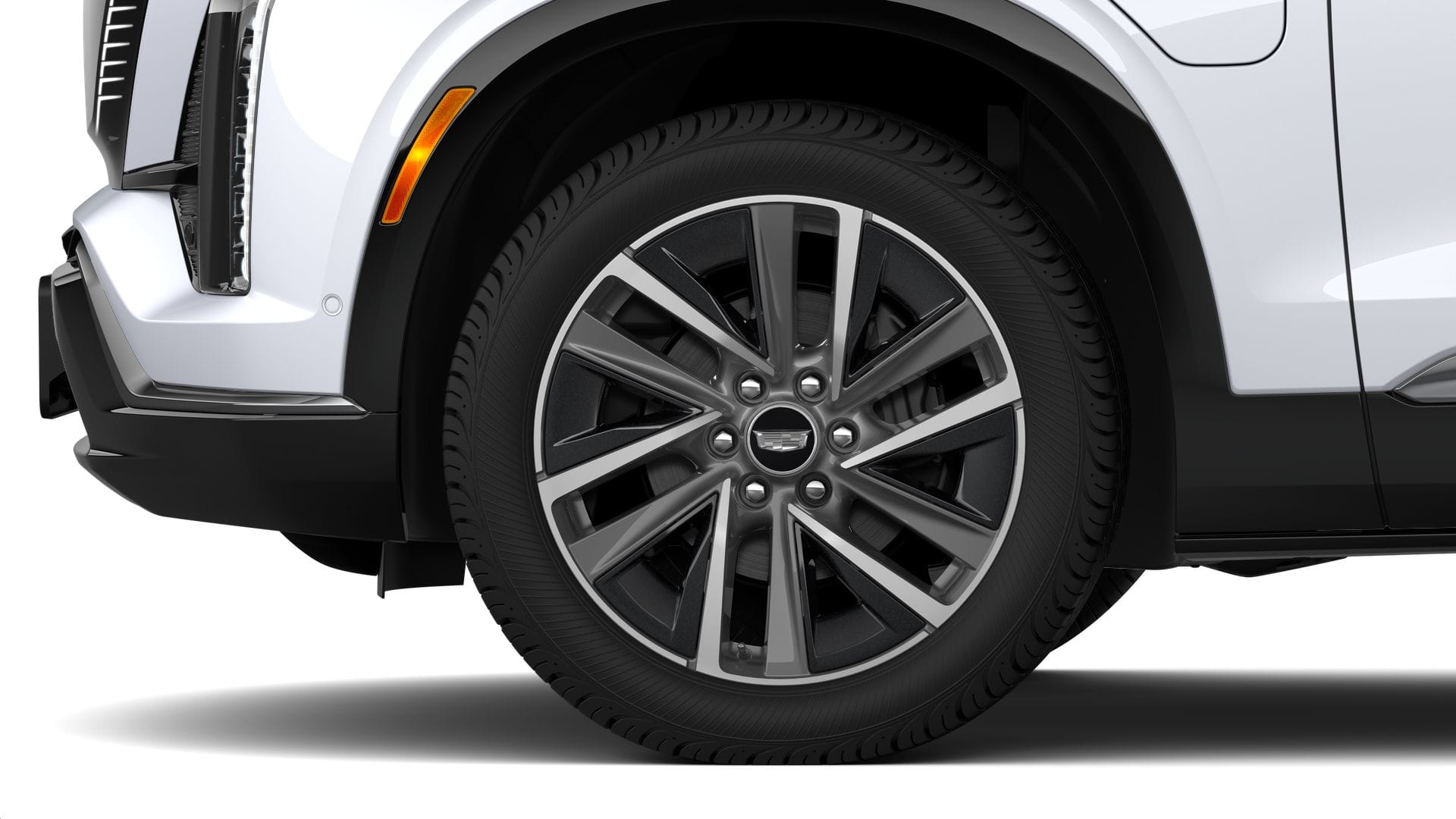2027 Cadillac VISTIQ Sport