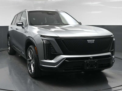 2027 Cadillac VISTIQ Sport